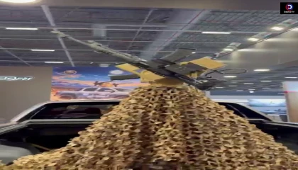 Dünyada bir ilk: Drone Kalkanı