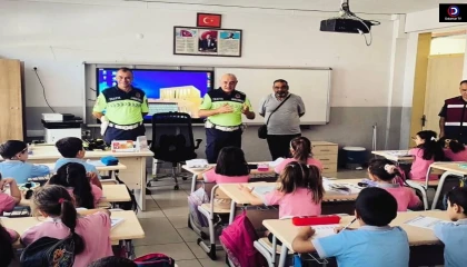 Gözümüz de kalbimiz de evlatlarımızın üzerinde