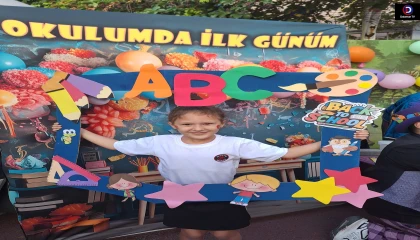 Okulumda İlk Günüm