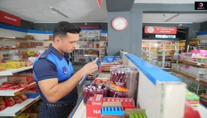DALAMAN’DA ZABITA EKİPLERİ,