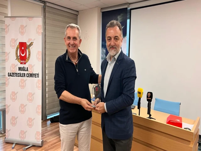 TRT spikeri Murat Can Canbay tarafından verilen eğitim