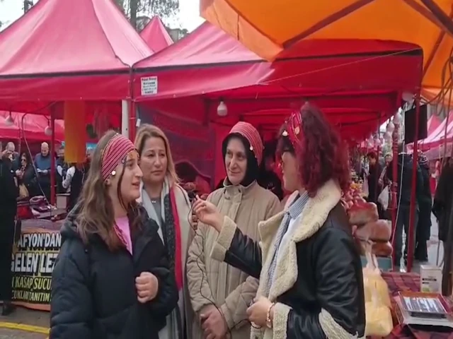 Hamsi Festivali Dalaman’da Yoğun İlgi Gördü